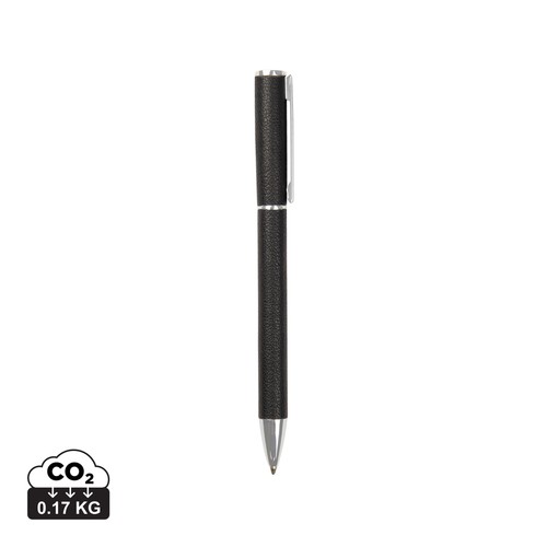 VINGA Timo RCS recycled aluminium pen