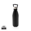 RCS Recycled stainless steel large vacuum bottle 1.5L