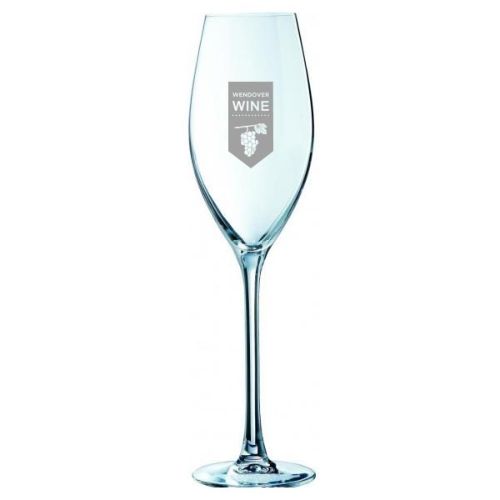 Grands Cepages Glass Champagne Flute (240ml/8.5oz)