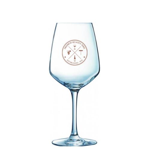 Vina Juliette Steel Wijnglas (400ml/14oz)