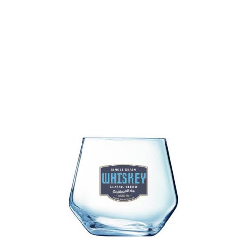 Vina Juliette Old Fashioned Spirits Glas (350ml/12.75oz)