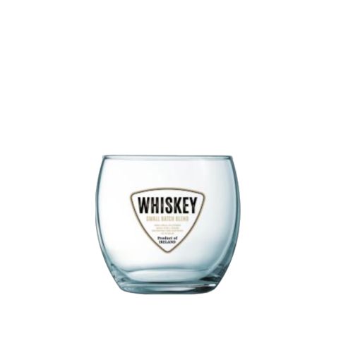 Vina Old Fashioned Spirits Glas (340ml/12.5oz)