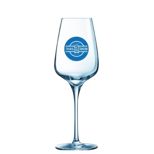 Sublym Steel Wijnglas (350ml/12.25oz)