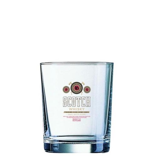 Stockholm Old Fashioned Spirits glas (270 ml/9,5 oz)