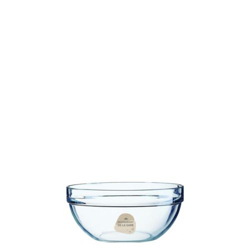 Stacking Mixing Glass Salad Bowl (90mm)