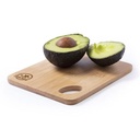 Wooden Kitchen Cutting Board (15.3x20cm)