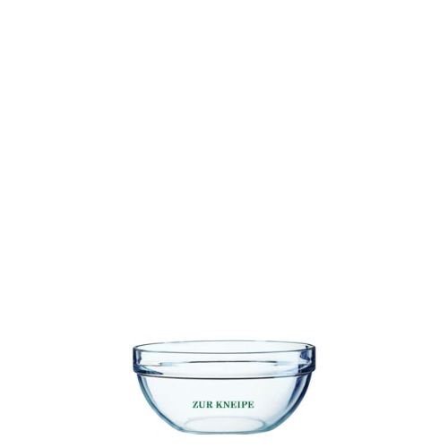 Stacking Mixing Glass Salad Bowl (60mm)