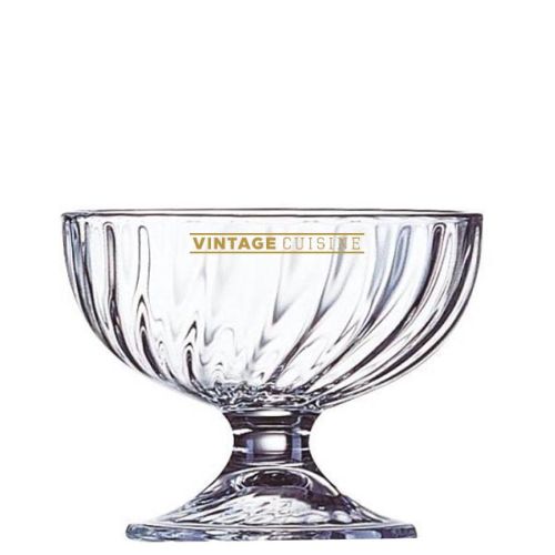 Sorbet Coupe Sundae Dessert Glass (200ml/7oz)