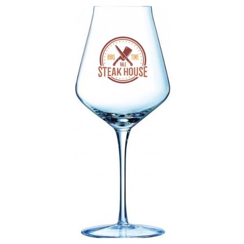 Reveal 'Up Soft Stem Wine Glass (400ml/14oz)