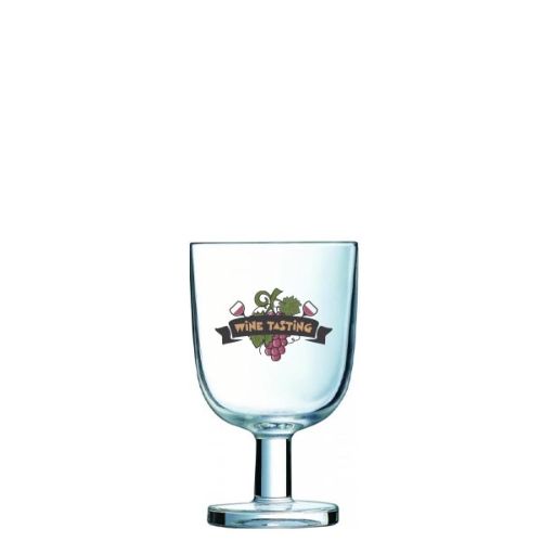 Resto Stem 'Stacking' Wine Glass (200ml/7oz)