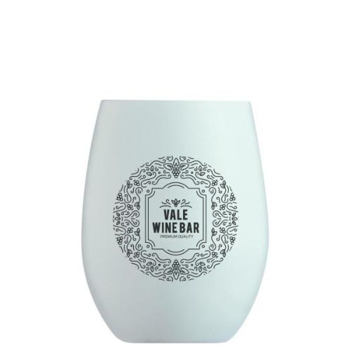 Primary White Hiball Drinkglas (360ml/12.75oz)