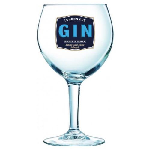 Party Gin Stemmed Cocktail Glas (620ml/22.75oz)