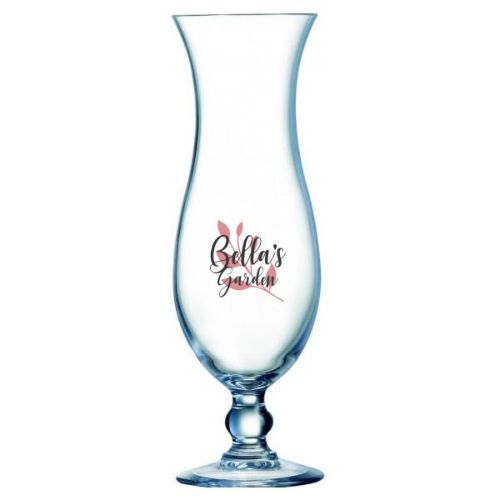 Outdoor Perfect Hurricane Cocktail Glass (440ml/15.5oz)