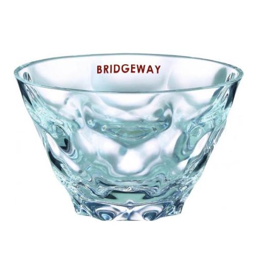 Maeva Diamant Glass Dessert Bowl (350ml/12.25oz)