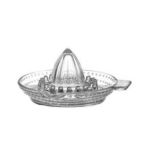 Glass Lemon Squeezer (18.8cm)