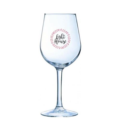 Domaine Stem Wine Glass (470ml/16.5oz)