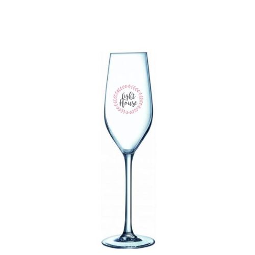 Mineral Flute Champagne Glas (160ml/5.25oz)