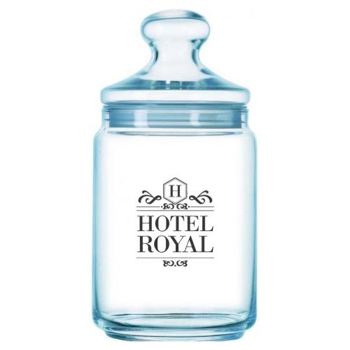 Big Club Glass Jar (2 Litre/70.5oz)