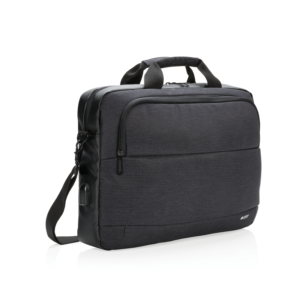 Modern 15” laptop tas PVC-vrij