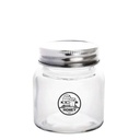 Vogue Glass Screw Top Dry Food Jar (85 ml)