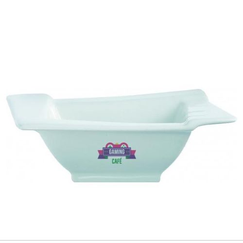 Appetiser Rim Square Bowl (70ml)