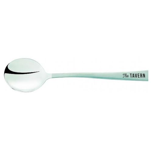 Alabama Sand Soup Spoon (17.5cm)