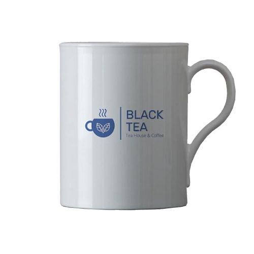 White Mug Unbreakable (340ml/12oz)