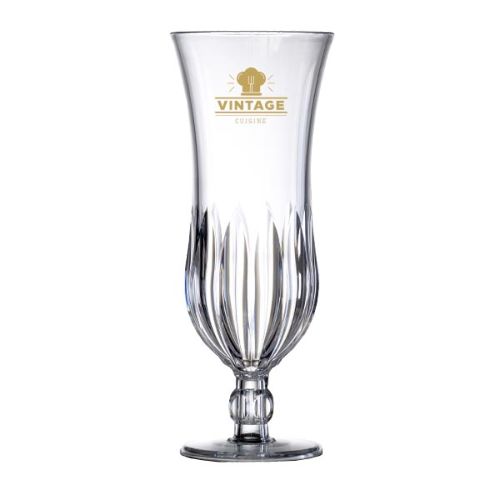 Premium Crystal Hurricane Glass (370 mm/13 oz)