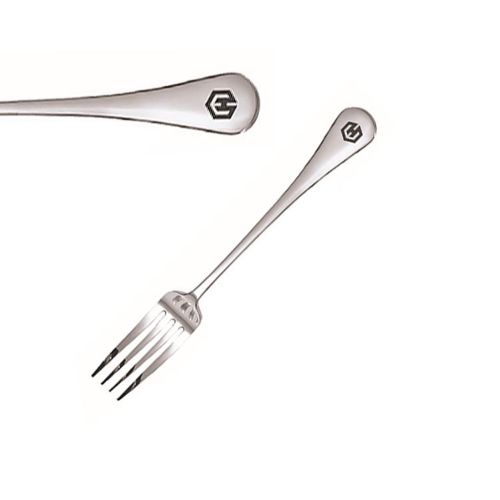 Slim Dessert Fork (20cm)