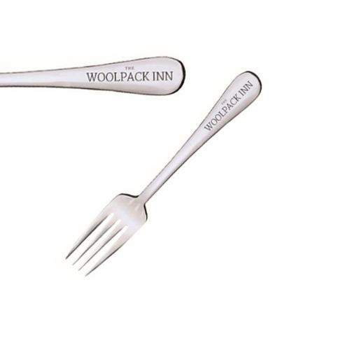 Florence Dessert Fork (20cm)