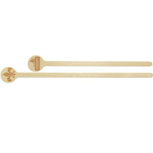 Wood Cocktail Stirrer (200mm)