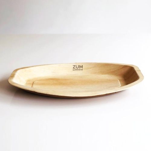 Medium Palm Leaf Serving Platter