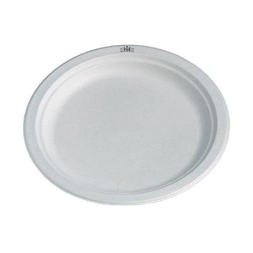 Sugarcane Plate (18cm)