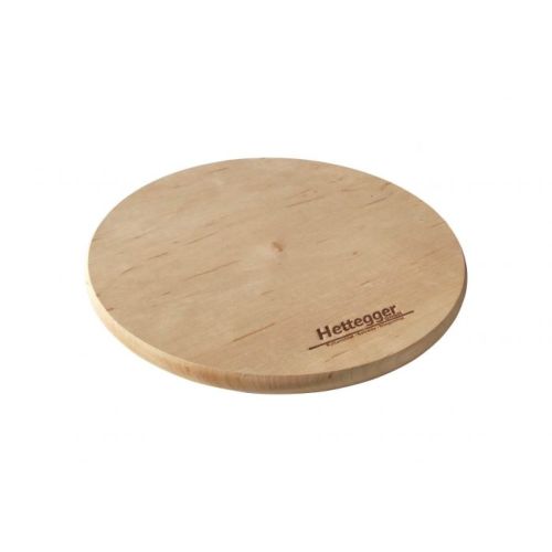 Rond houten snijplank (240 mm)