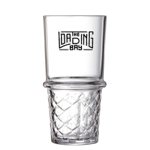 New York Hiball Glass (400ml/14oz)