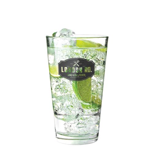 Stack Up Hiball Glass (470ml/16.5oz)