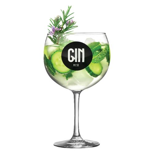 Juniper Gin Glass (710ml/24oz)