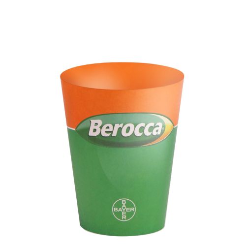 Plastic Festivalbeker (280ml)