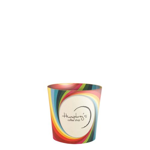 Plastic Festival Cup (120ml)