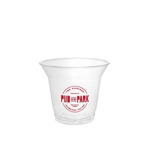 Compostable Smoothie Cup (250ml/8oz)