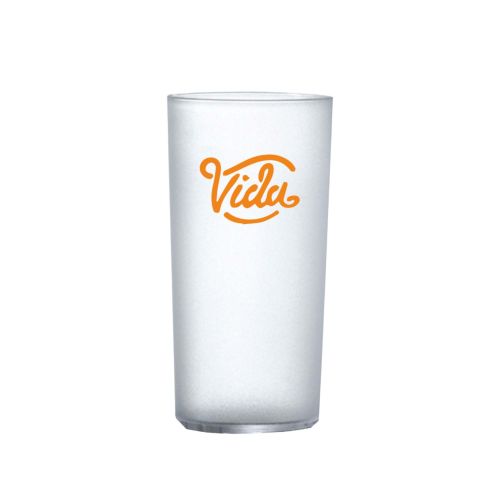 Herbruikbare Frosted Hiball Tumbler (284 ml/10 oz)