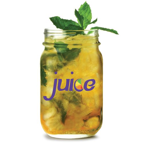 Mason Jar - Without Handle (568ml/20oz)