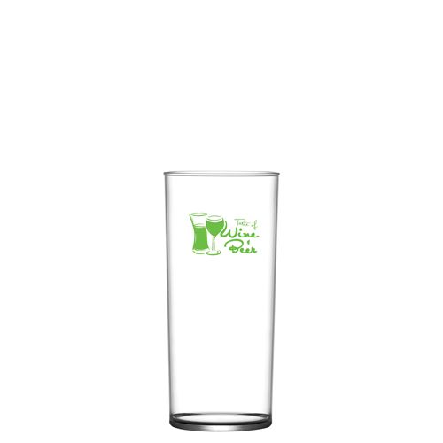 Herbruikbaar Hiball Glas (284ml/10oz)