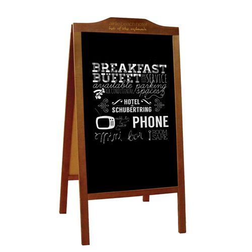 Menu A-Board - Small