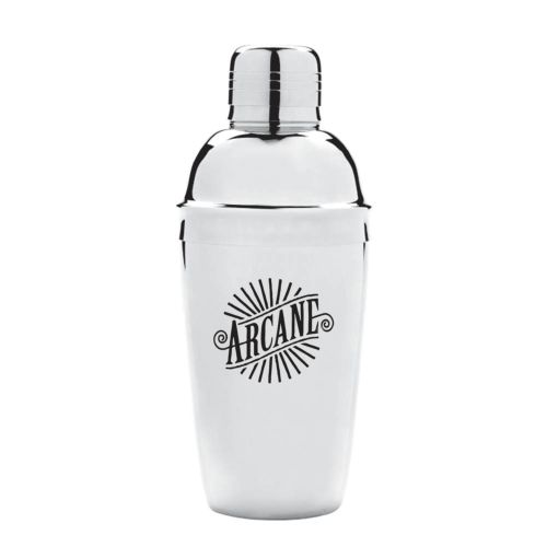 RVS Cocktailshaker (500ml/17.5oz)