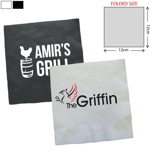 Airlaid Cocktail Napkin (25x25cm)