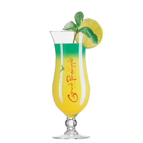 Elegance Hurricane Glass (440ml/15oz)