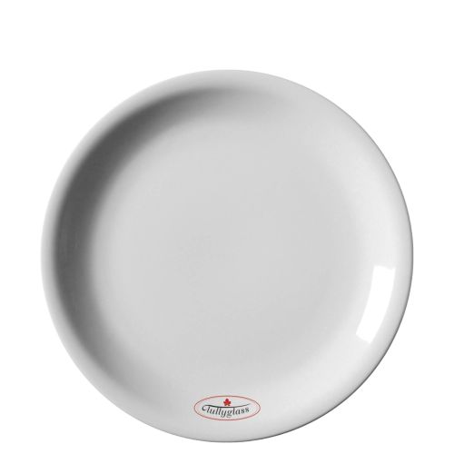 Keramisch bord - smalle rand (24 cm)