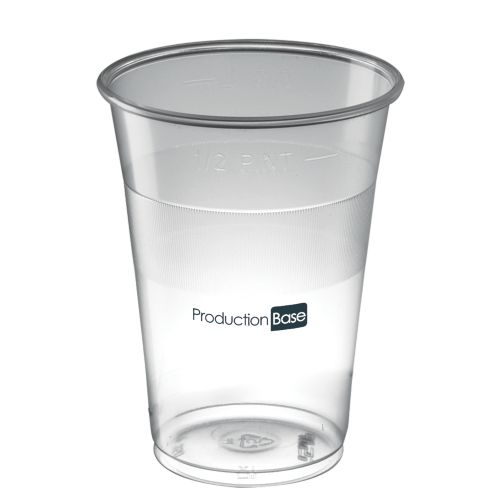 Disposable Plastic Tumbler (630ml/22oz)