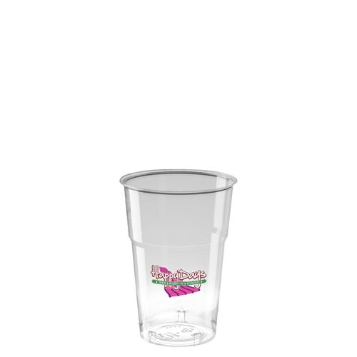 Disposable Plastic Tumbler (205ml/7.2oz)